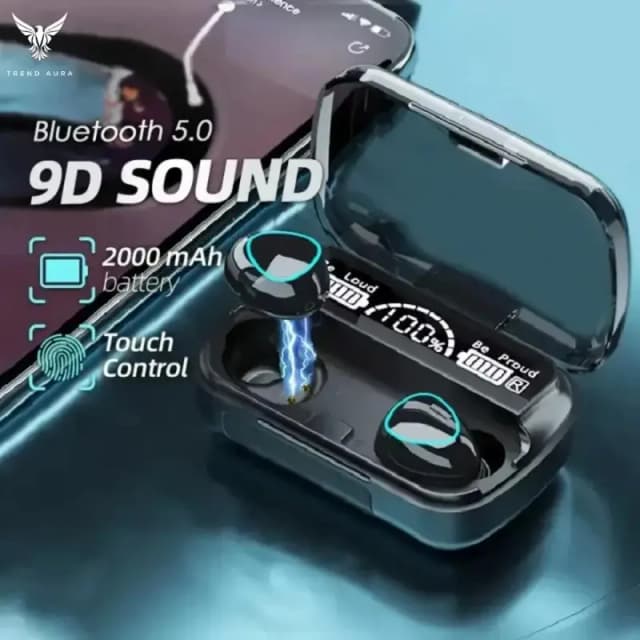 M10 Wireless Earbuds